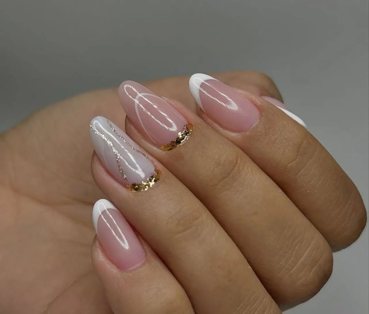 Unhas em gel  - Foto 2
