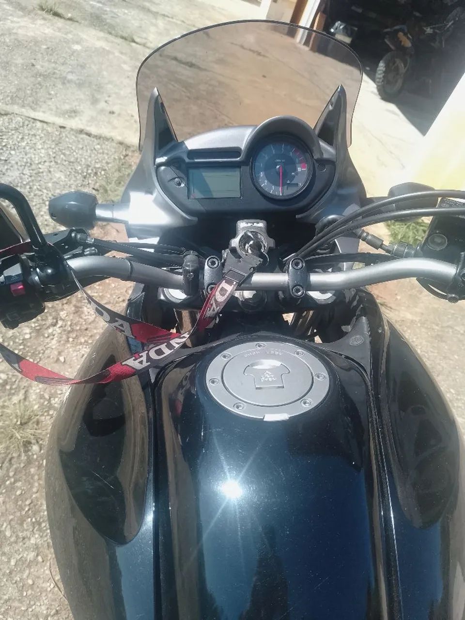 Vendo Transalp 2011 - Foto 5