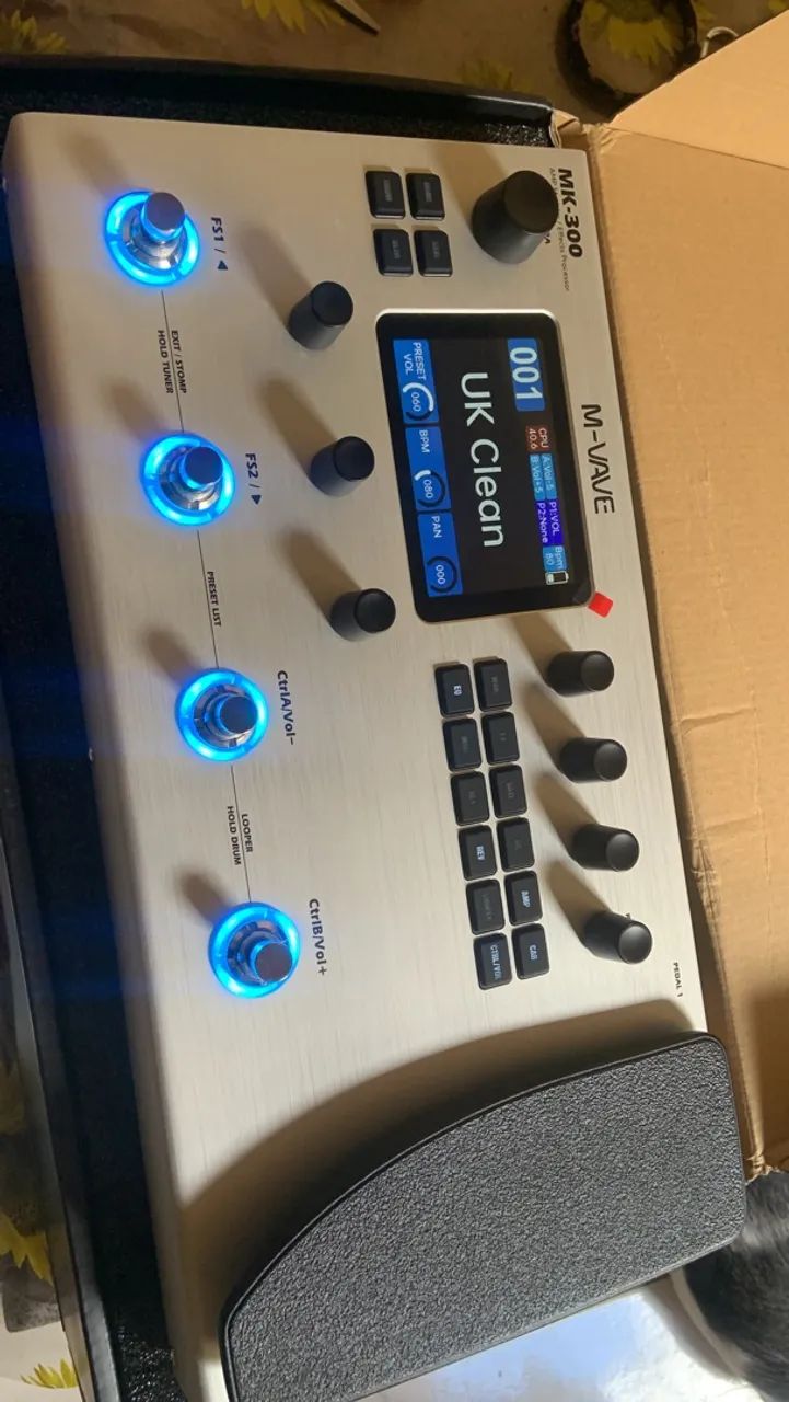 MK 300 nova!
