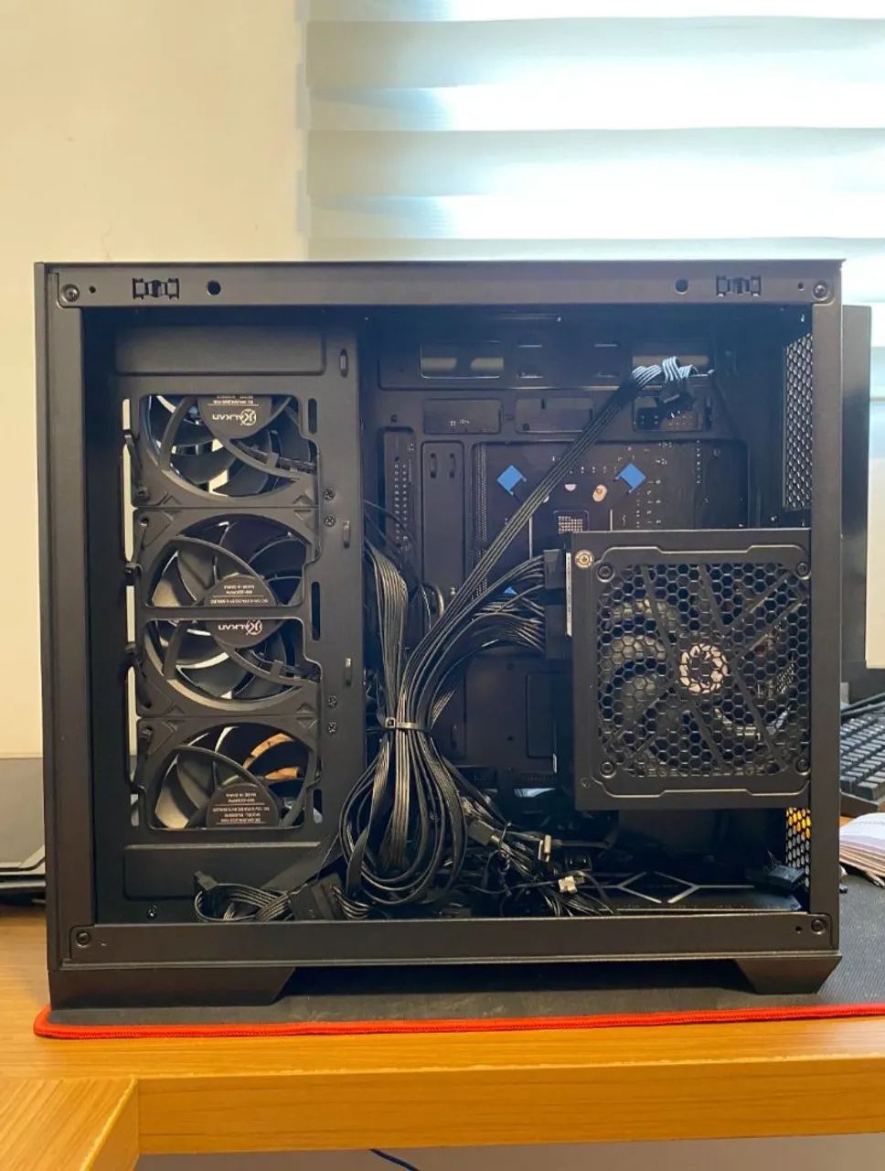 Computador gamer de alta performance i5 14600kf rtx 5060 - Foto 3