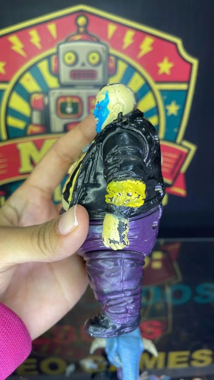 Boneco palhaço Clown Spawn ano 90 - Foto 4