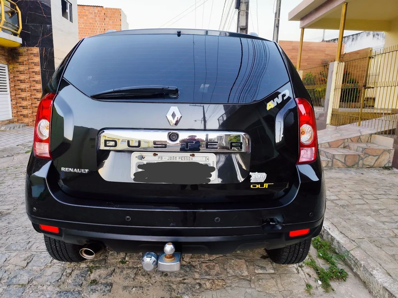 Renault Duster Expression 1.6 Hi-flex 16V Mec. 2015 - Foto 5