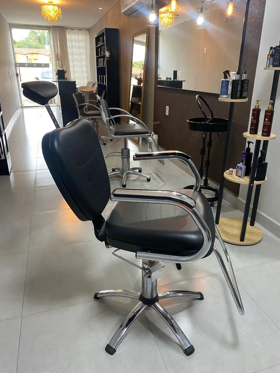 Cadeira para salão  - Foto 2