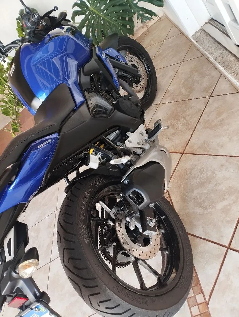 FZ 15 ABS ANO 2024 - NOVA - Foto 2