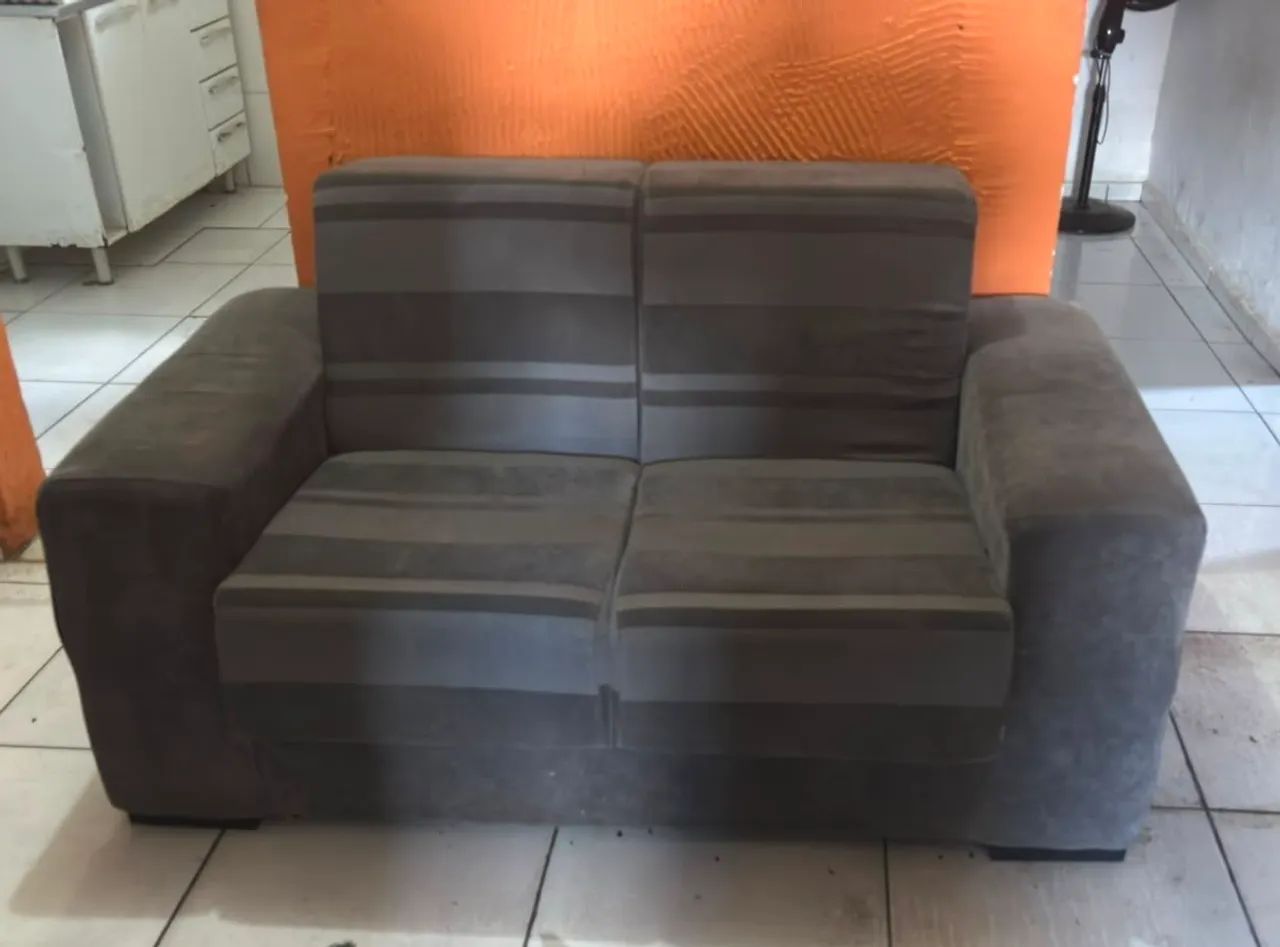 Sofá 2 e 3 lugares  - Foto 4