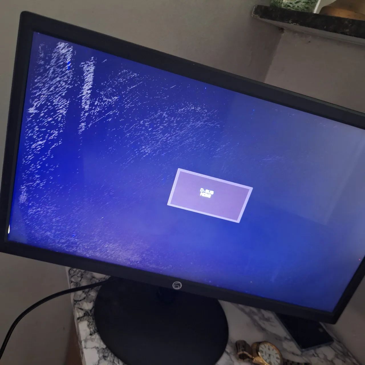 Monitor Led em perfeito estado  - Foto 2