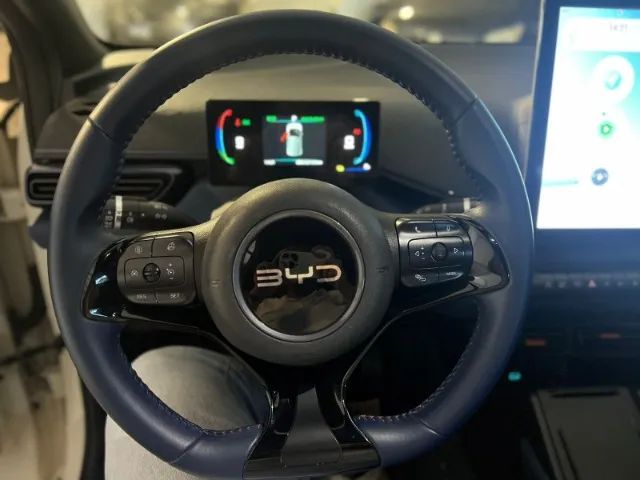 BYD Dolphin Mini (Elétrico) 2025 - Foto 5
