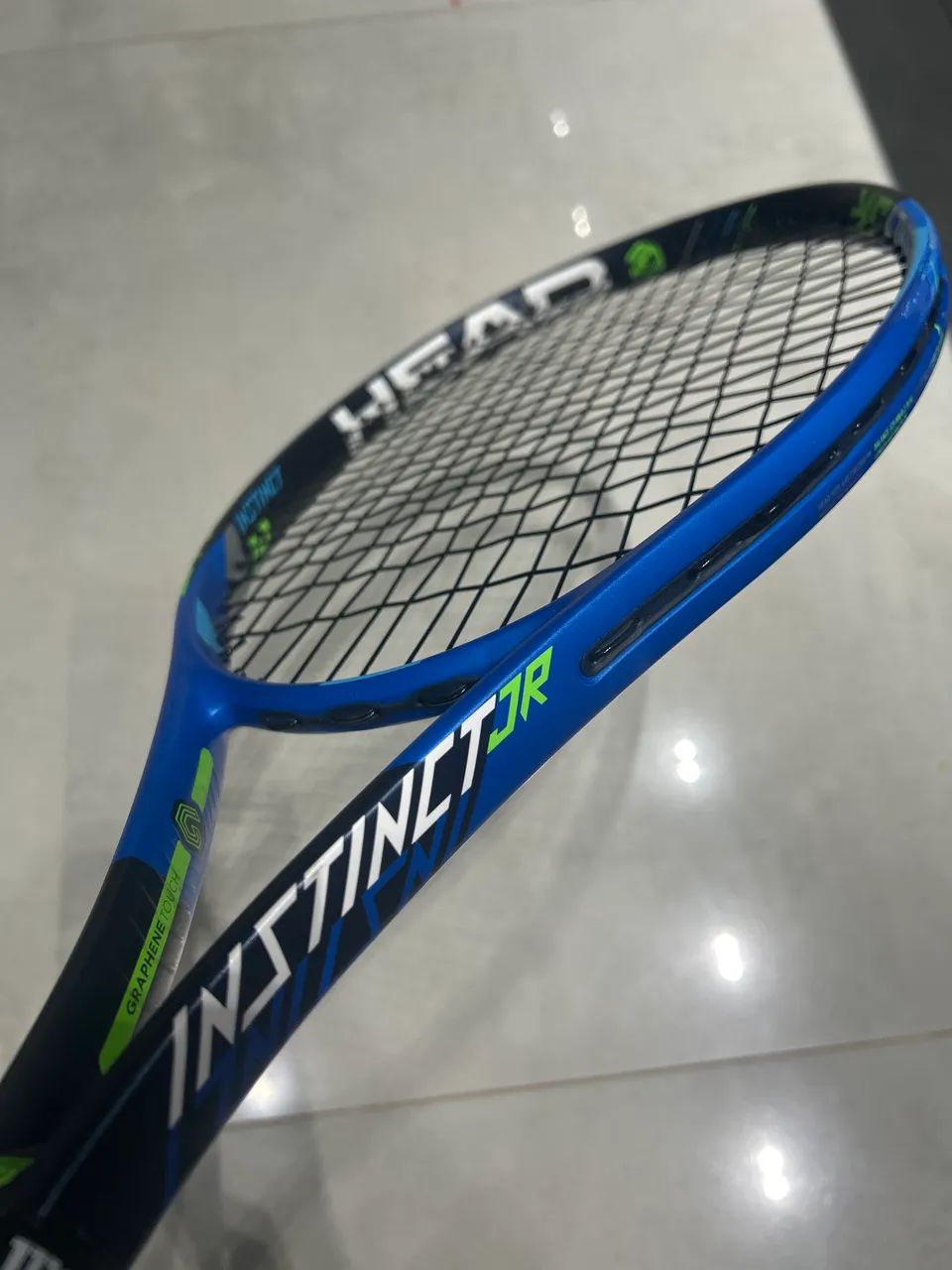 Raquete de tênis head instinct junior - Foto 3