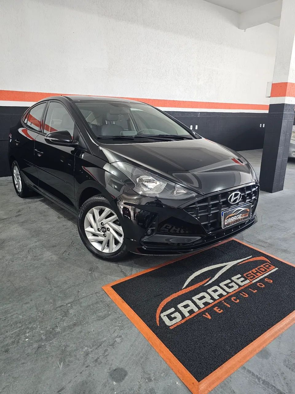 Hyundai Hb20S 2021