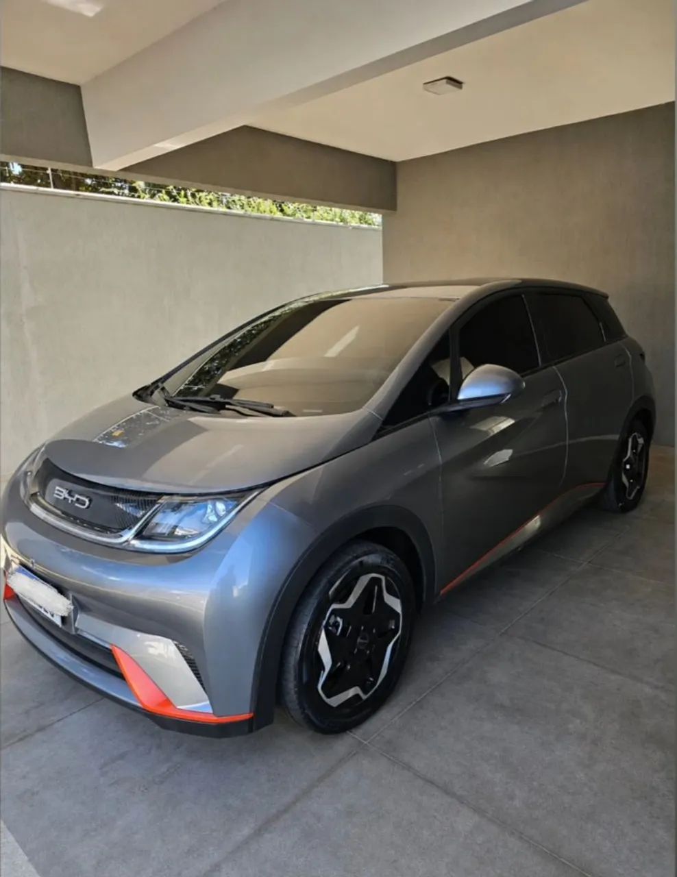 BYD Dolphin EV (Elétrico) 2024 - Foto 3