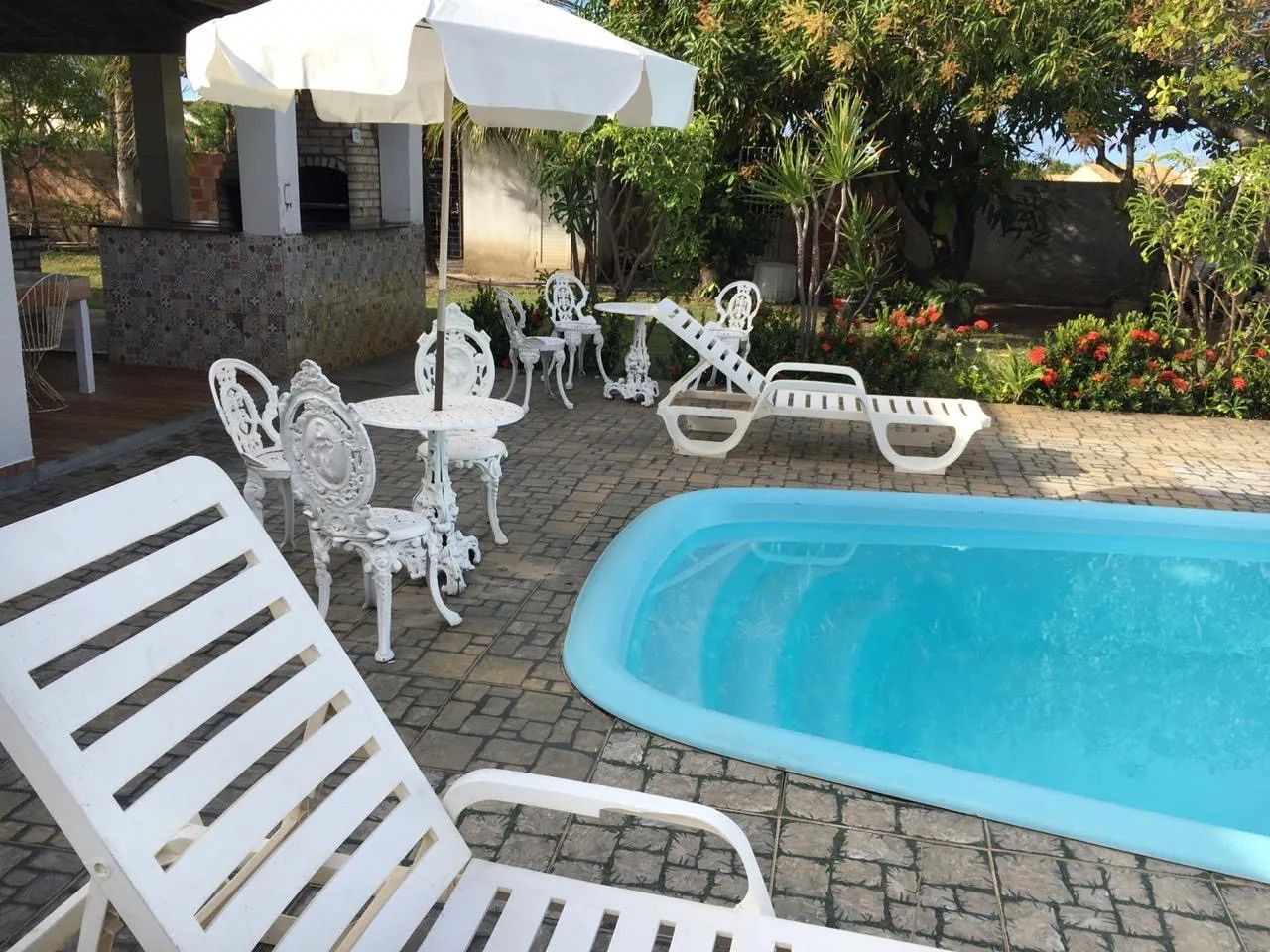 CASA NA PRAIA DO ABAIS BEM PERTO DA PRAIA 