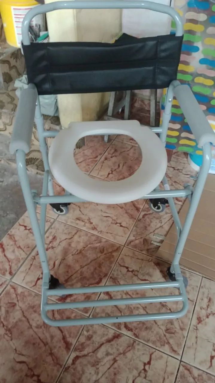 Cadeira de banho 