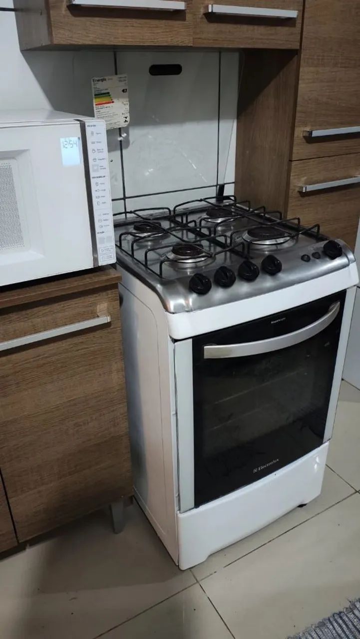 Fogão Electrolux  - Foto 4