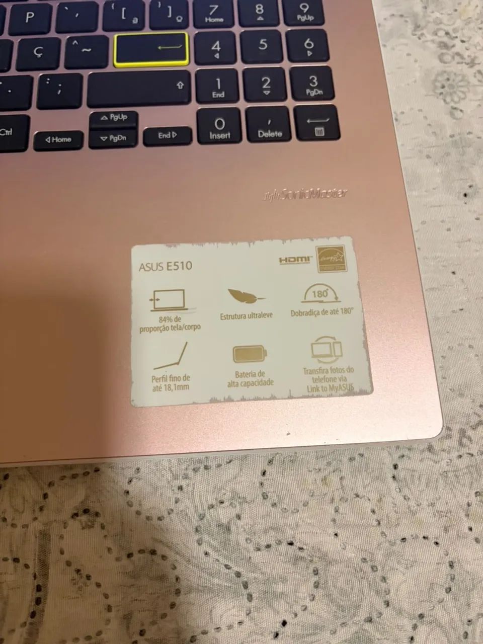 Notebook ASUS Vivobook  - Foto 2
