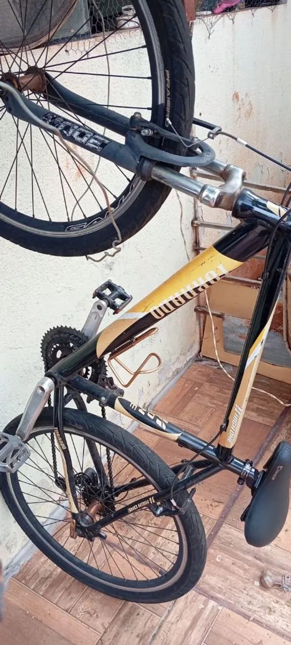 Bicicleta tornado  - Foto 3