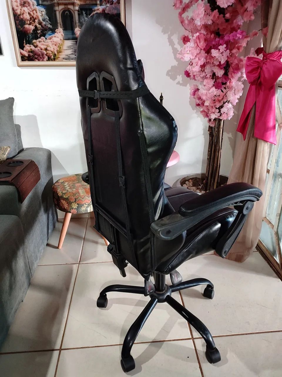 Poltrona Gamer Elite. - Foto 3