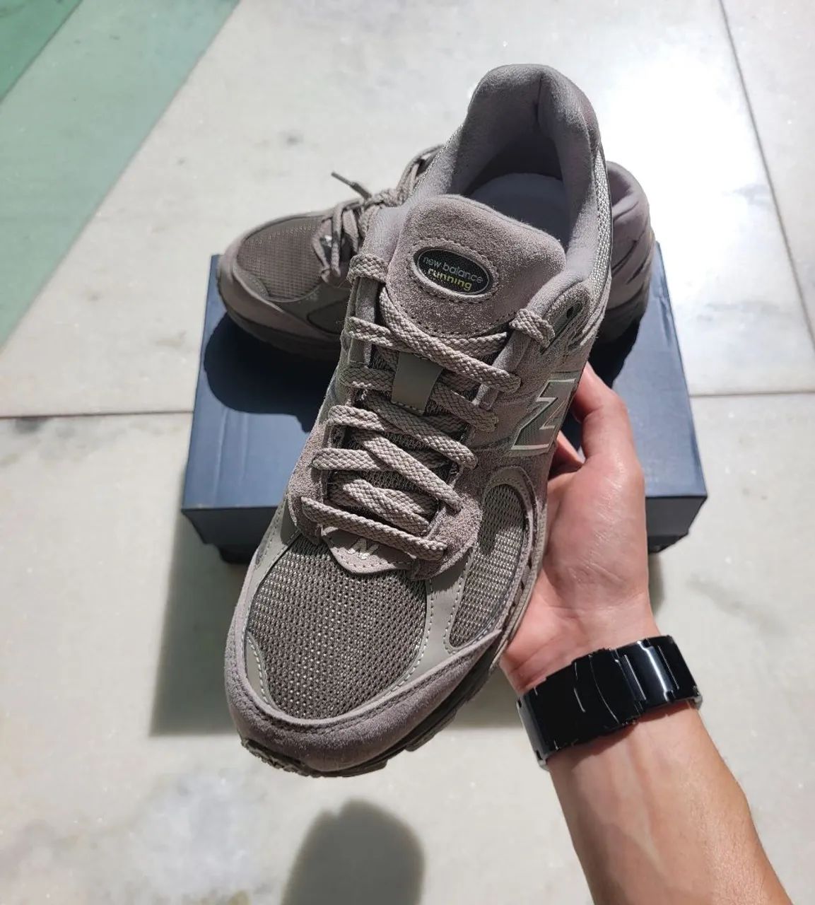 Tênis New Balance 2002 - Foto 2