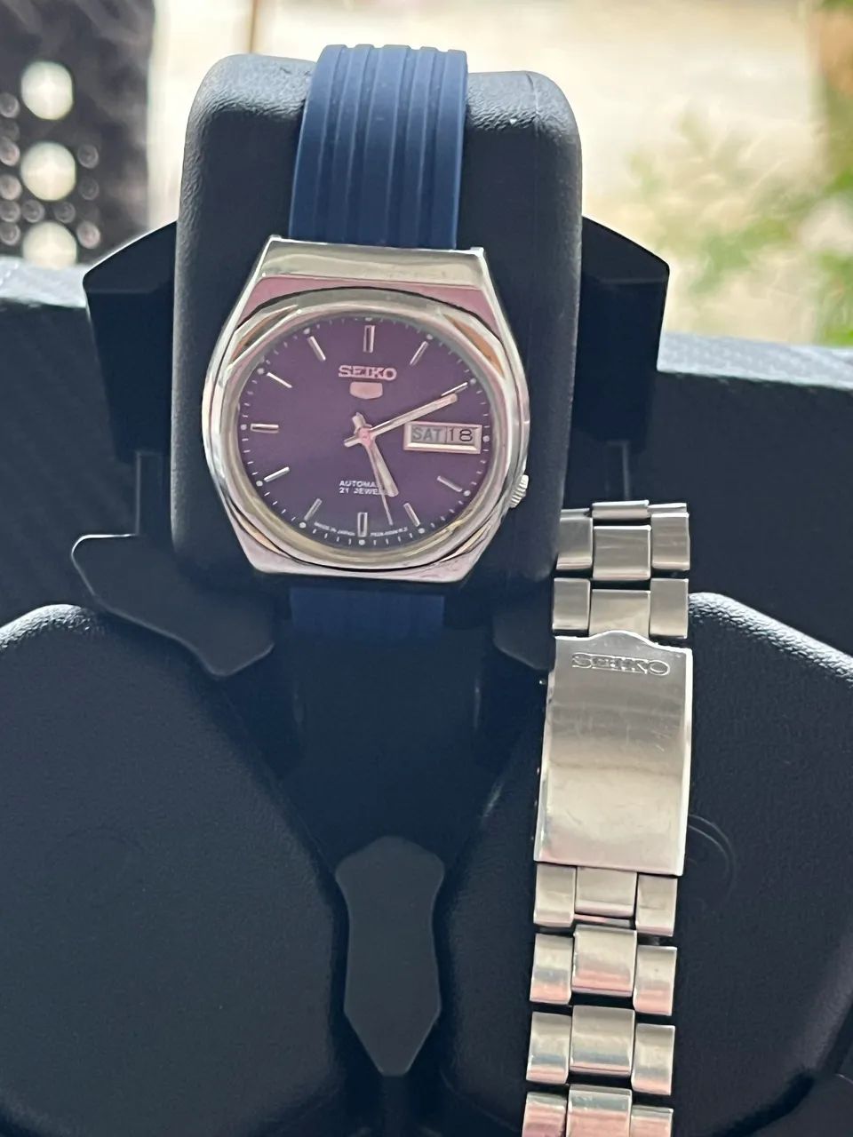 Seiko 5 7009 Vintage 