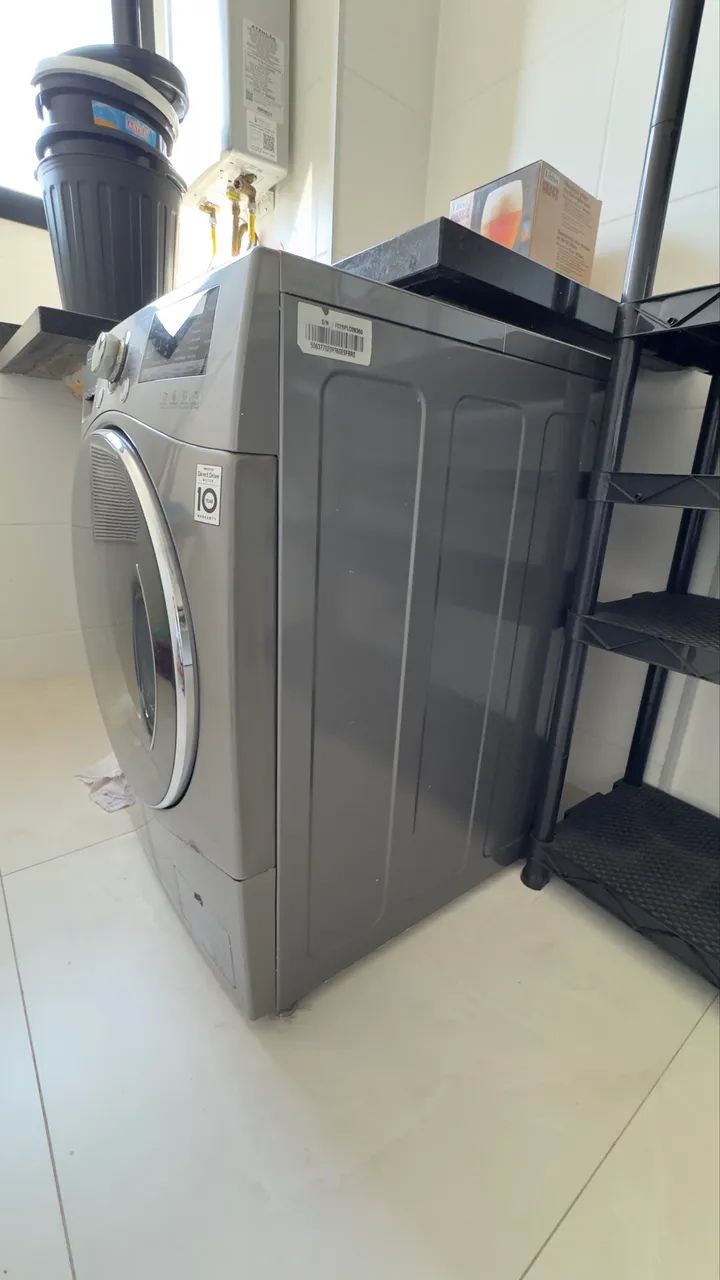 Máquina Lava e Seca LG Usada