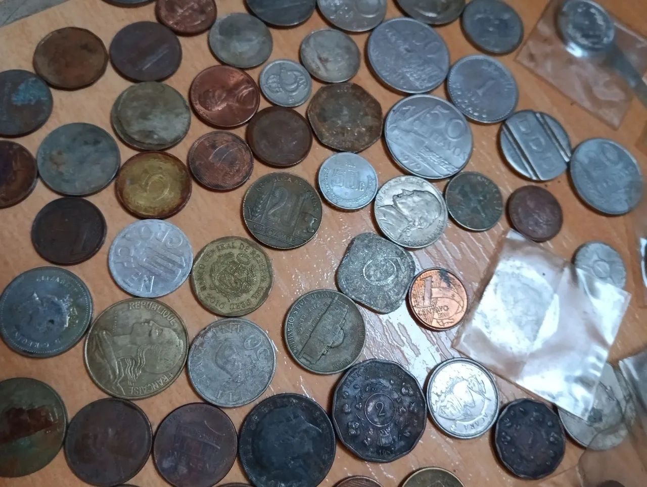 moedas antigas  - Foto 4
