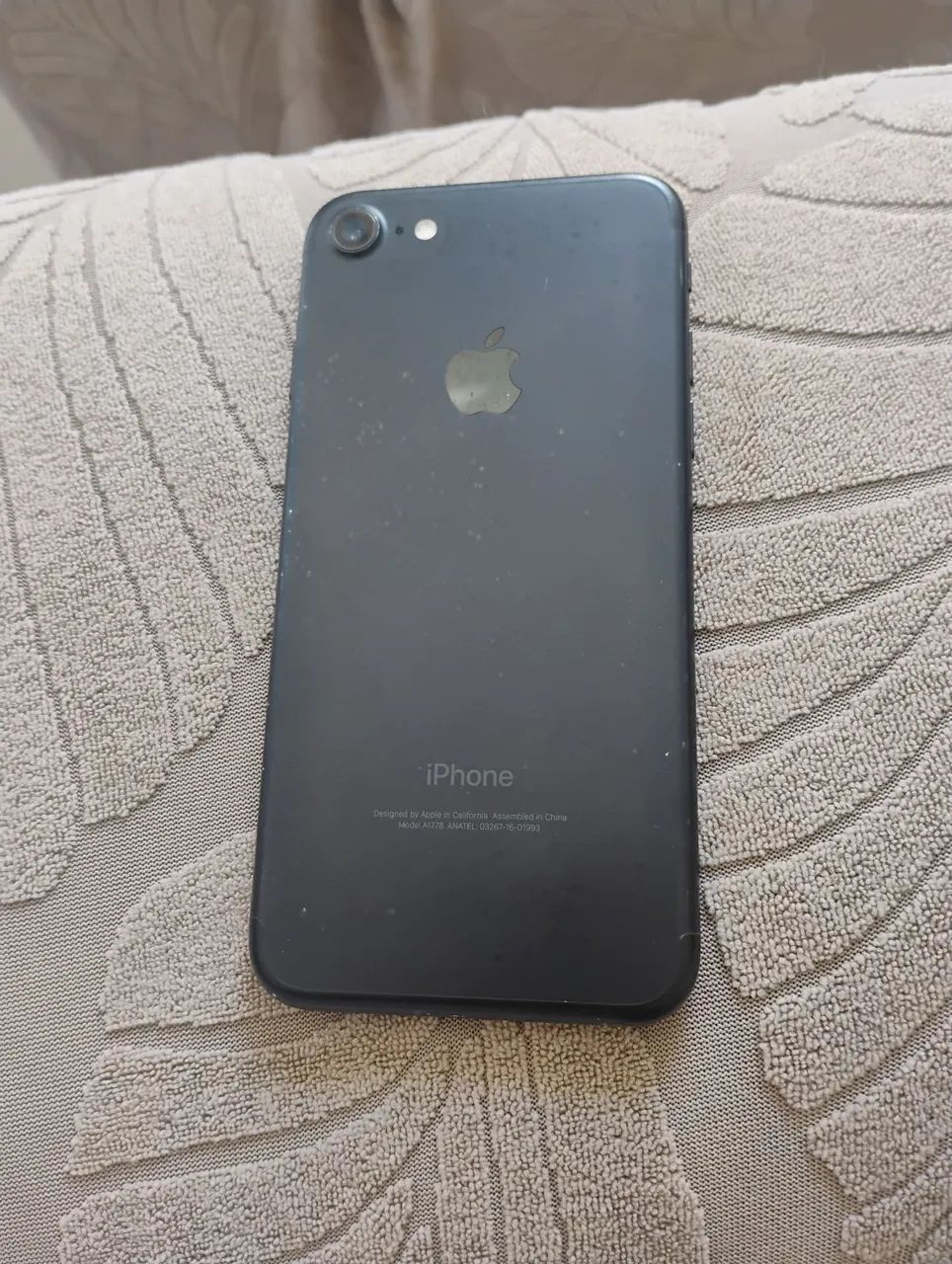Celular iPhone 7  - Foto 2