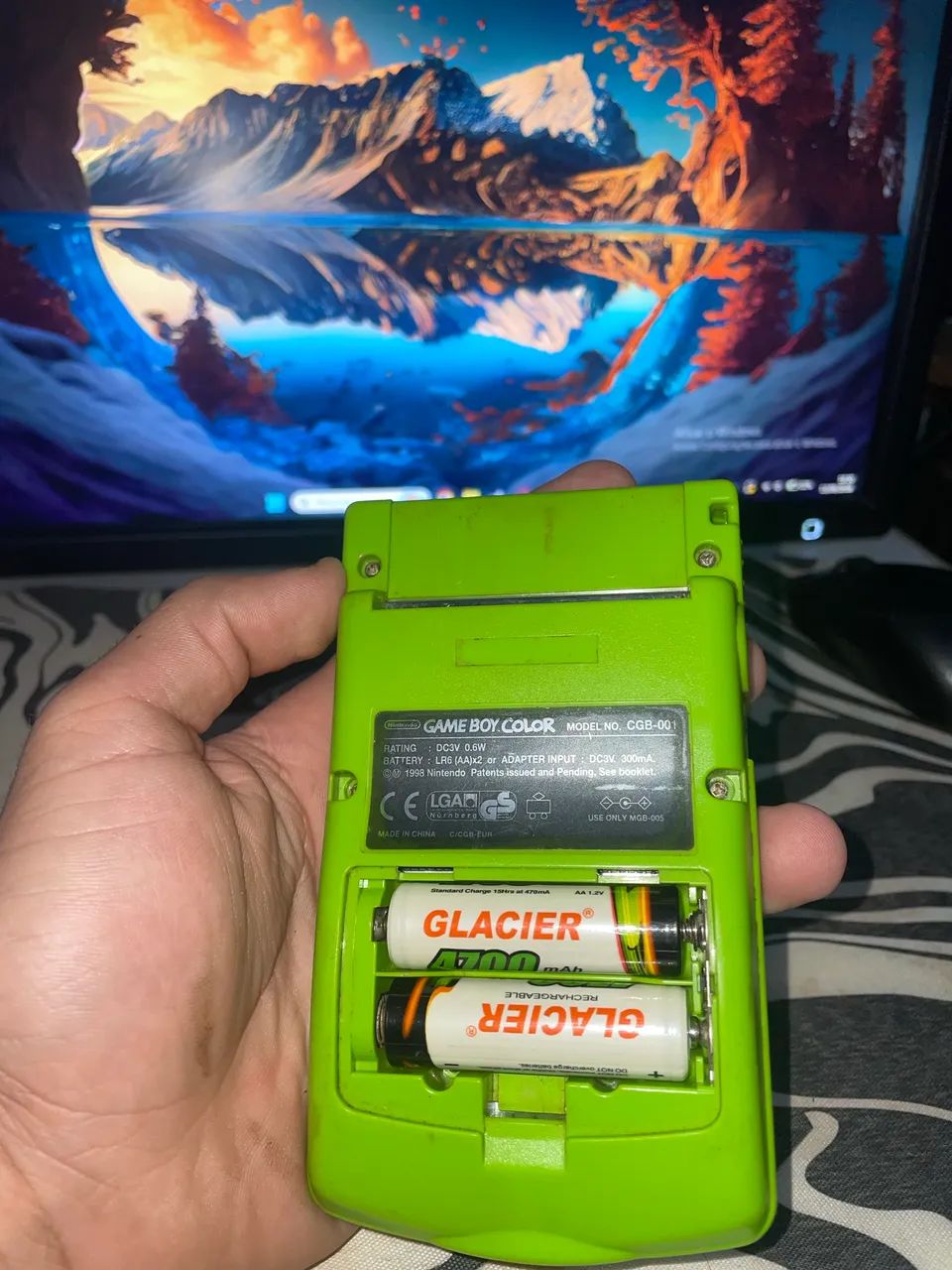 Gameboy color - Foto 2