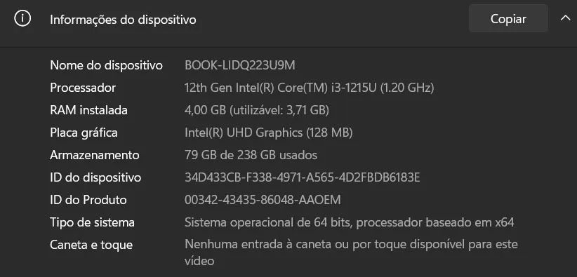 VENDO NOTEBOOK SANSUNG - Foto 3