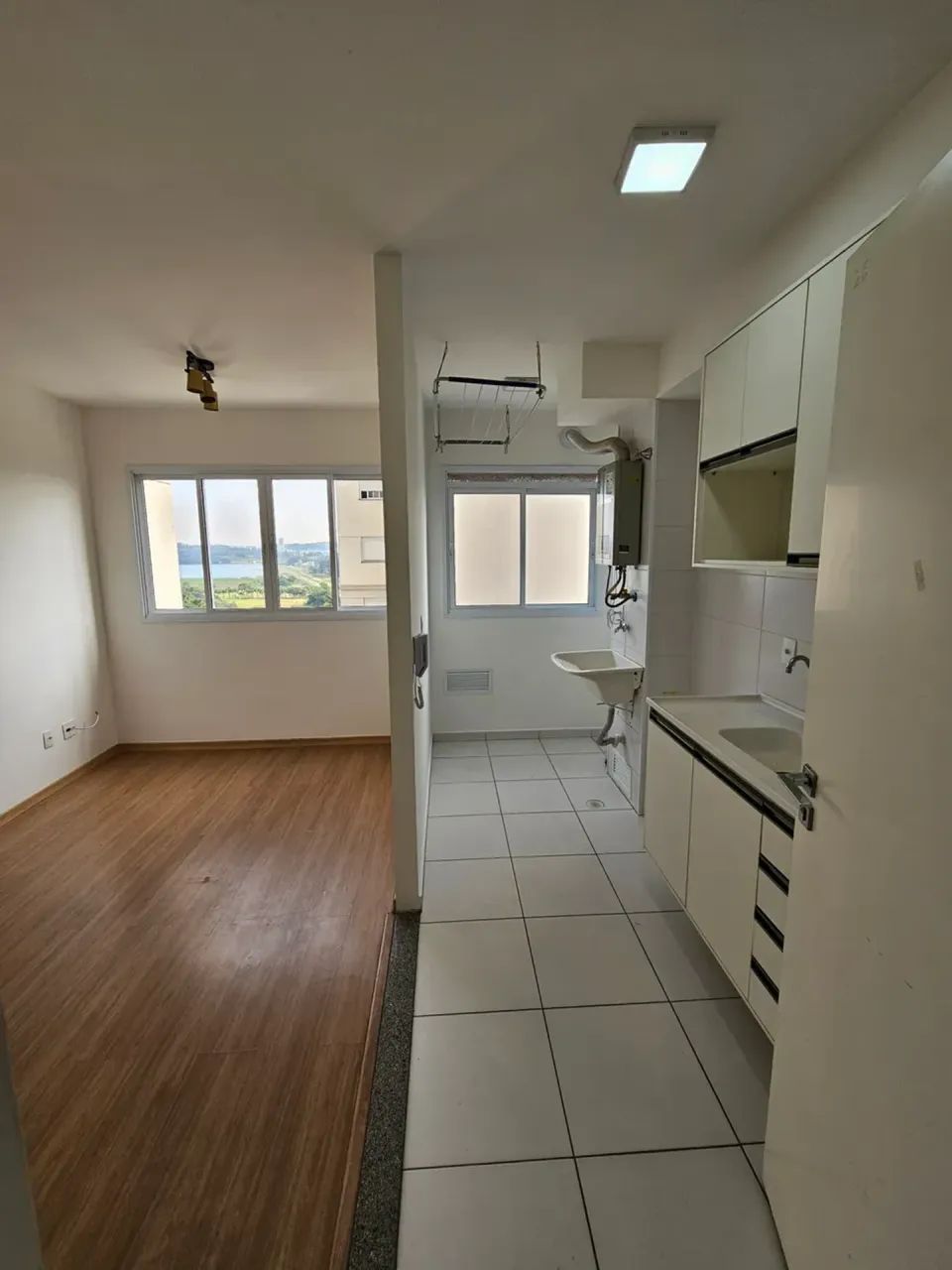 Aluga se apartamento com 2 quartos no Socorro - Foto 3