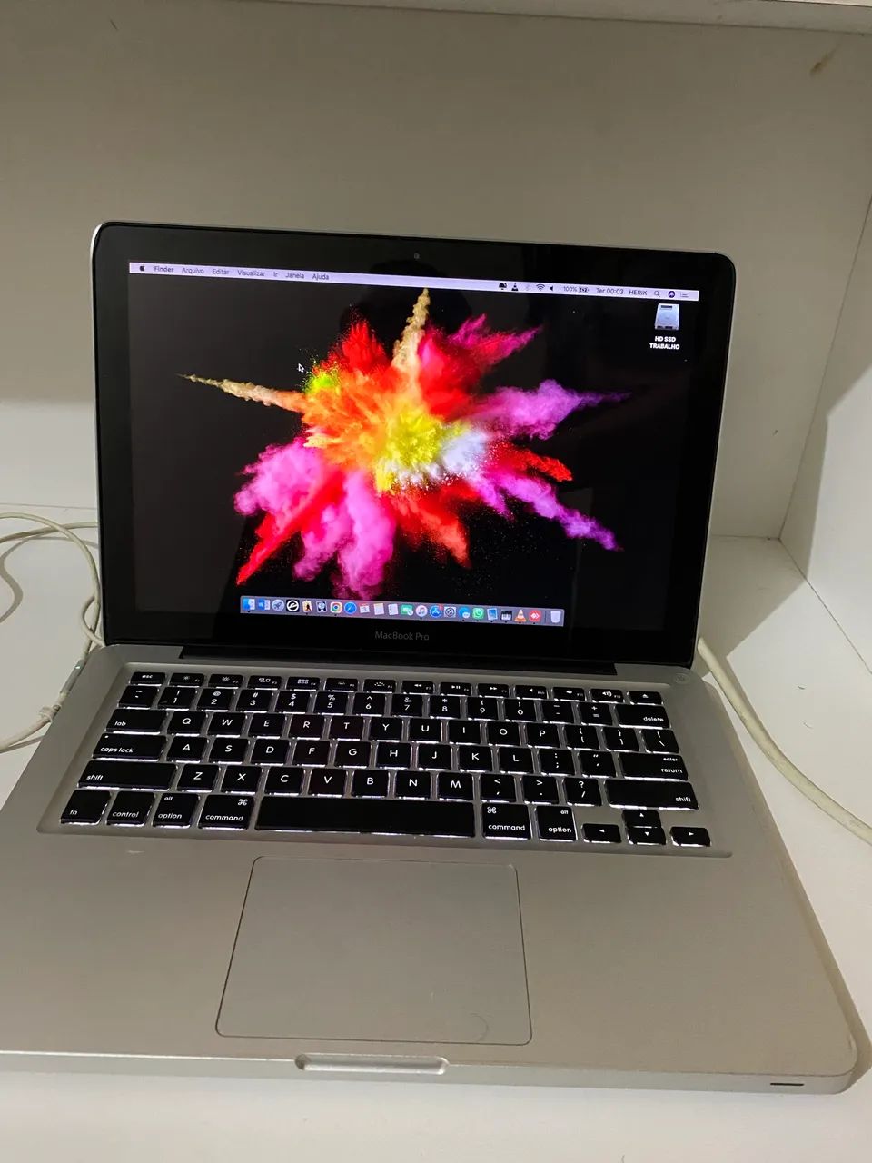 MacBook Pro (13-inch, Late 2011) - Notebooks - Jardim Europa