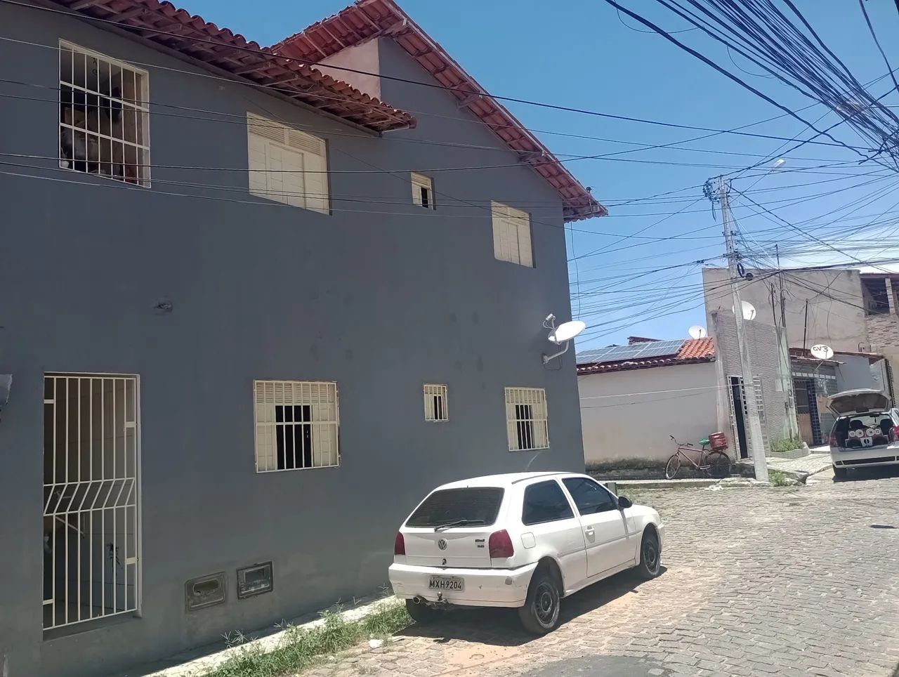 Vendo primeiro andar