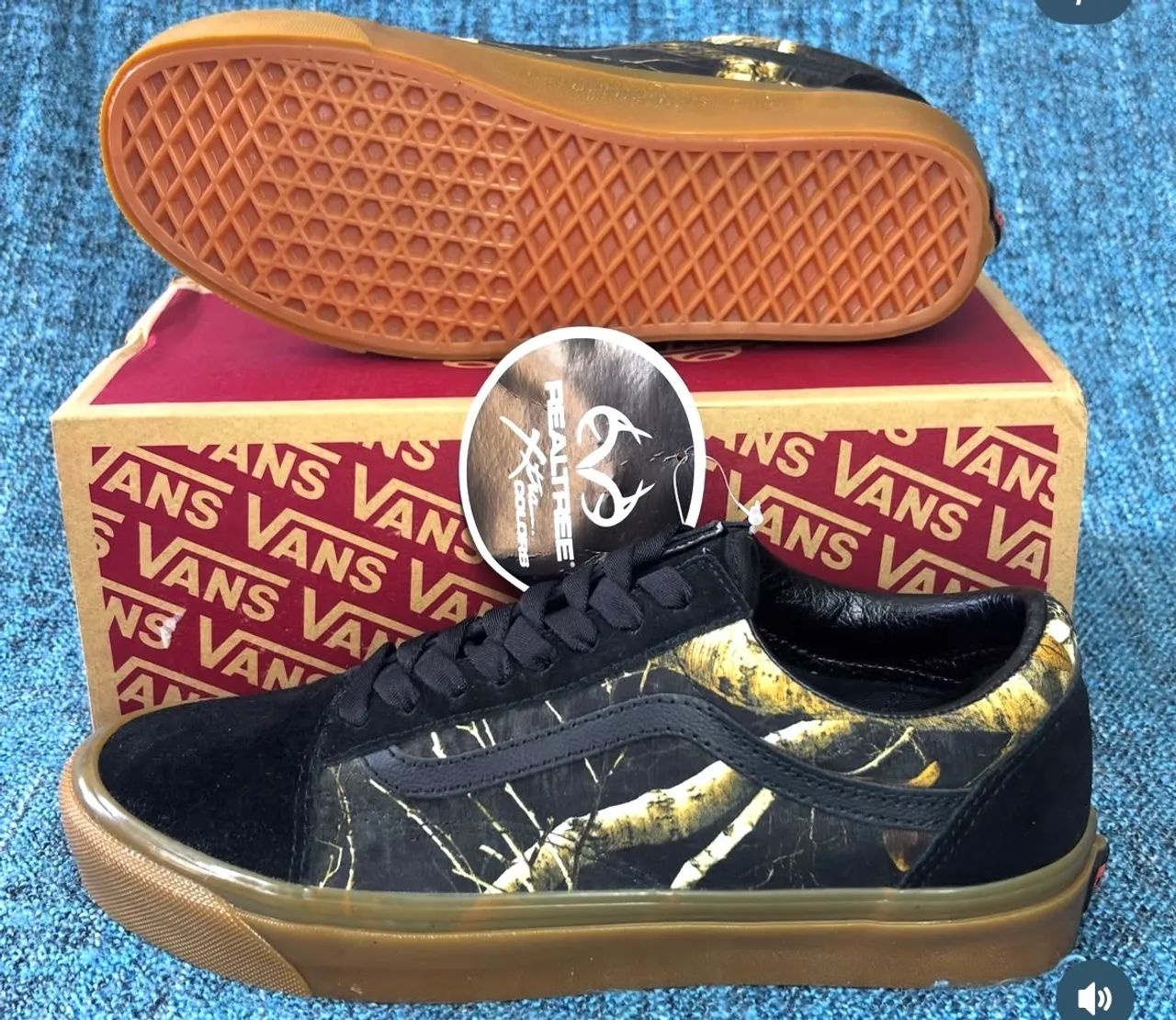 Vans 40 colab gringo  - Foto 4