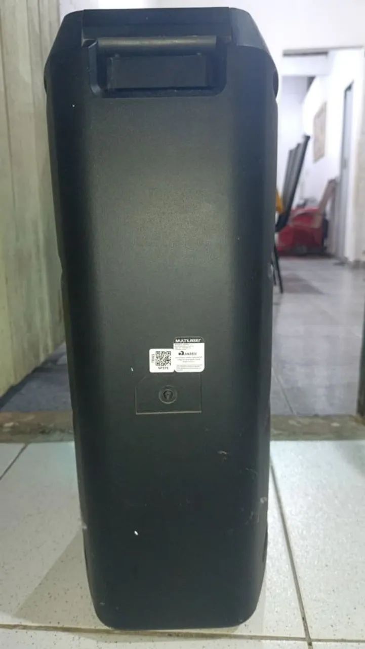 Caixa de som Multilaser  - Foto 4