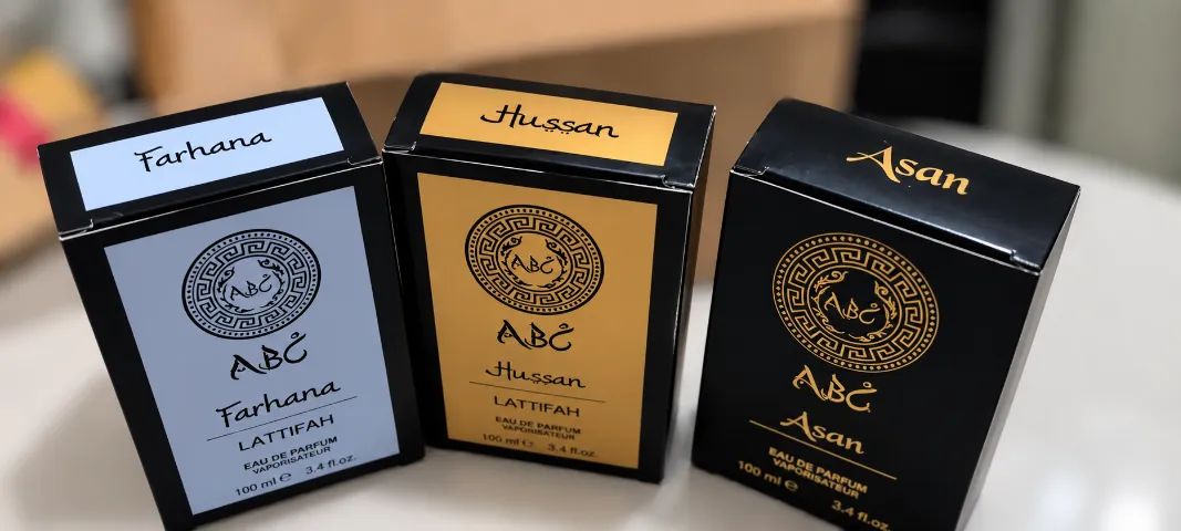 3 Perfumes Árabes  - Foto 2