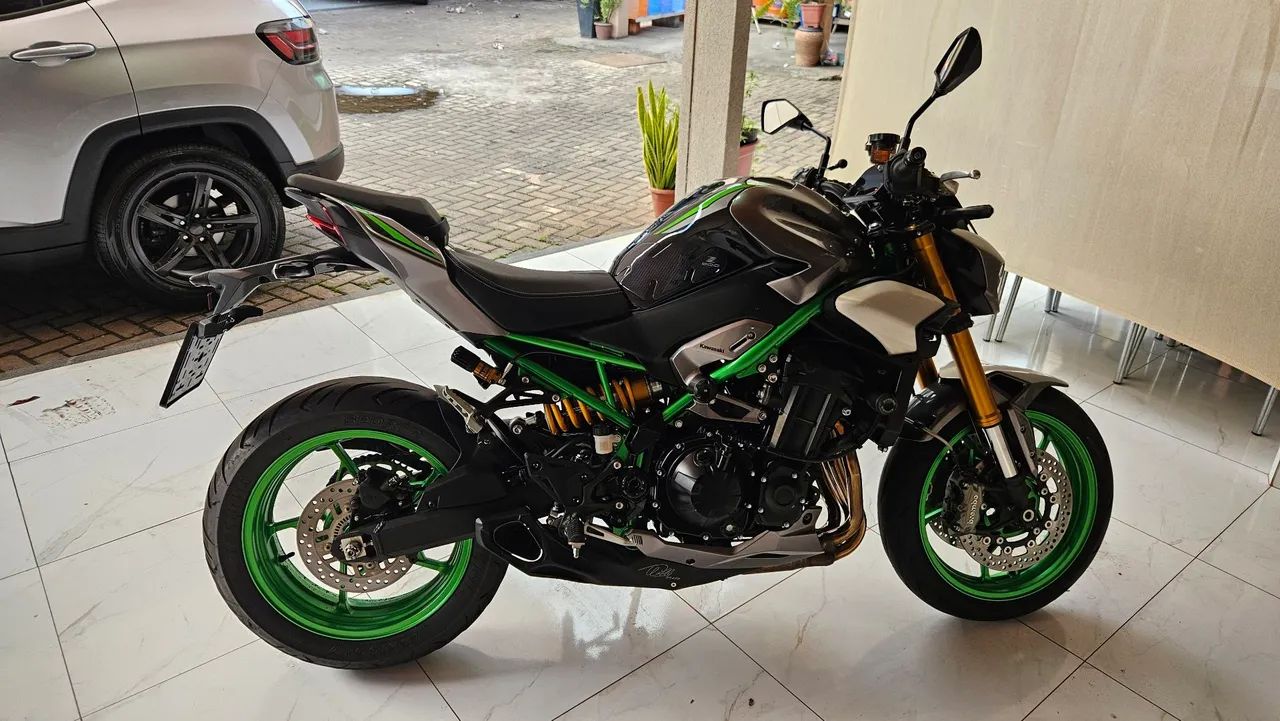 Z900 R Edition  - Foto 3