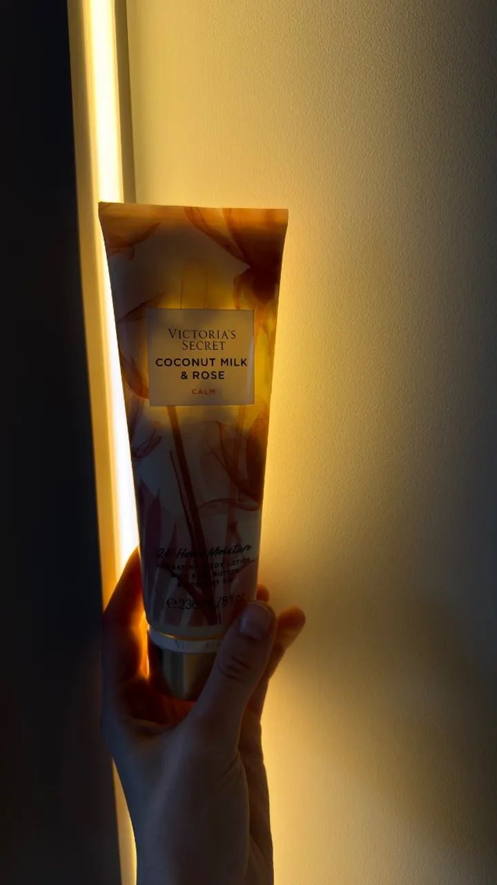 Victoria's Secret Coconut Milk Rose - Foto 3