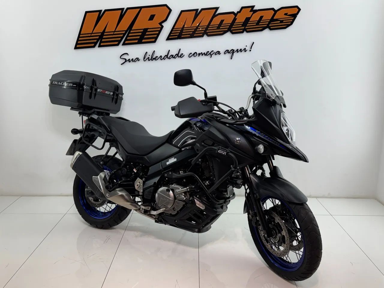 SUZUKI V STROM 650 - Foto 2