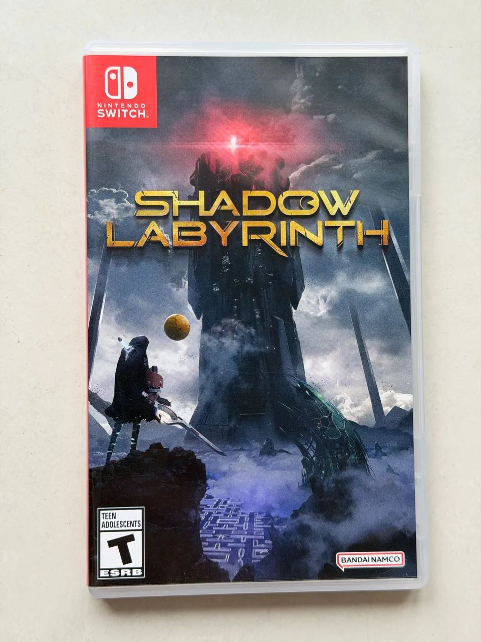 Shadow Labirinth - Nintendo Switch 1 e 2