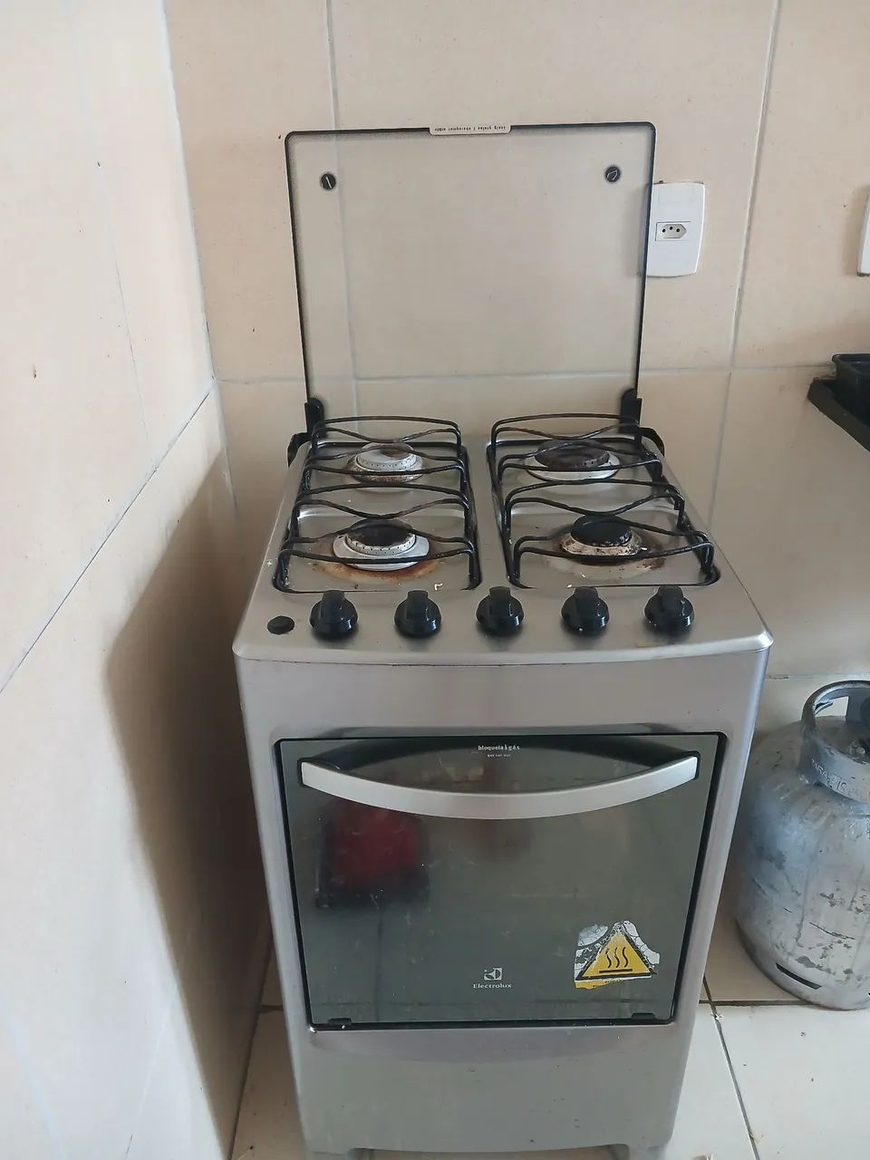 Fogão 4 bocas