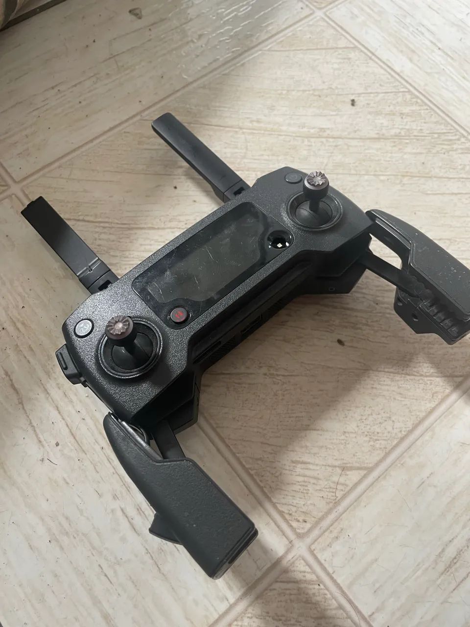 Controle DJI Mavic Pro