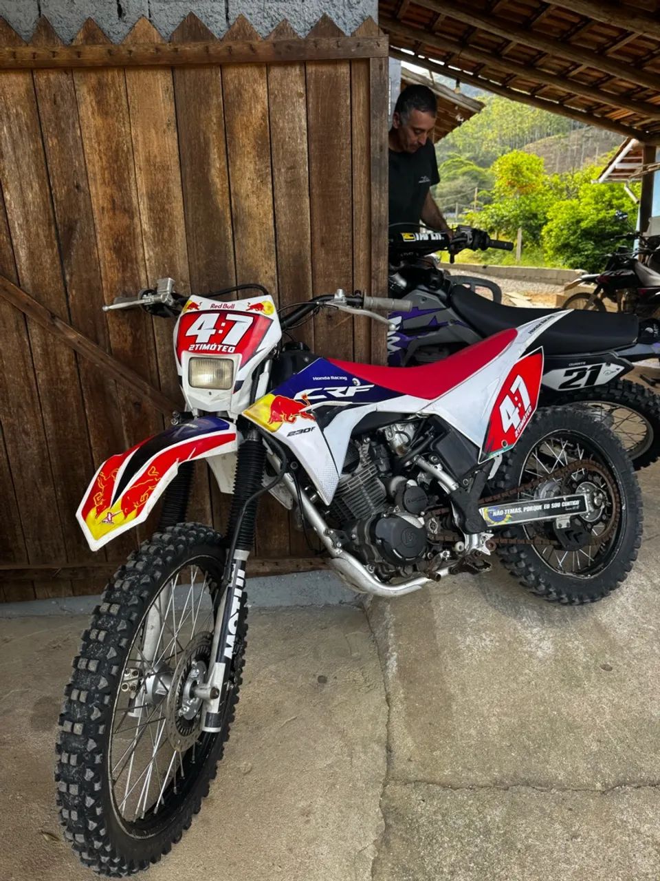 CRF 230F  - Foto 5