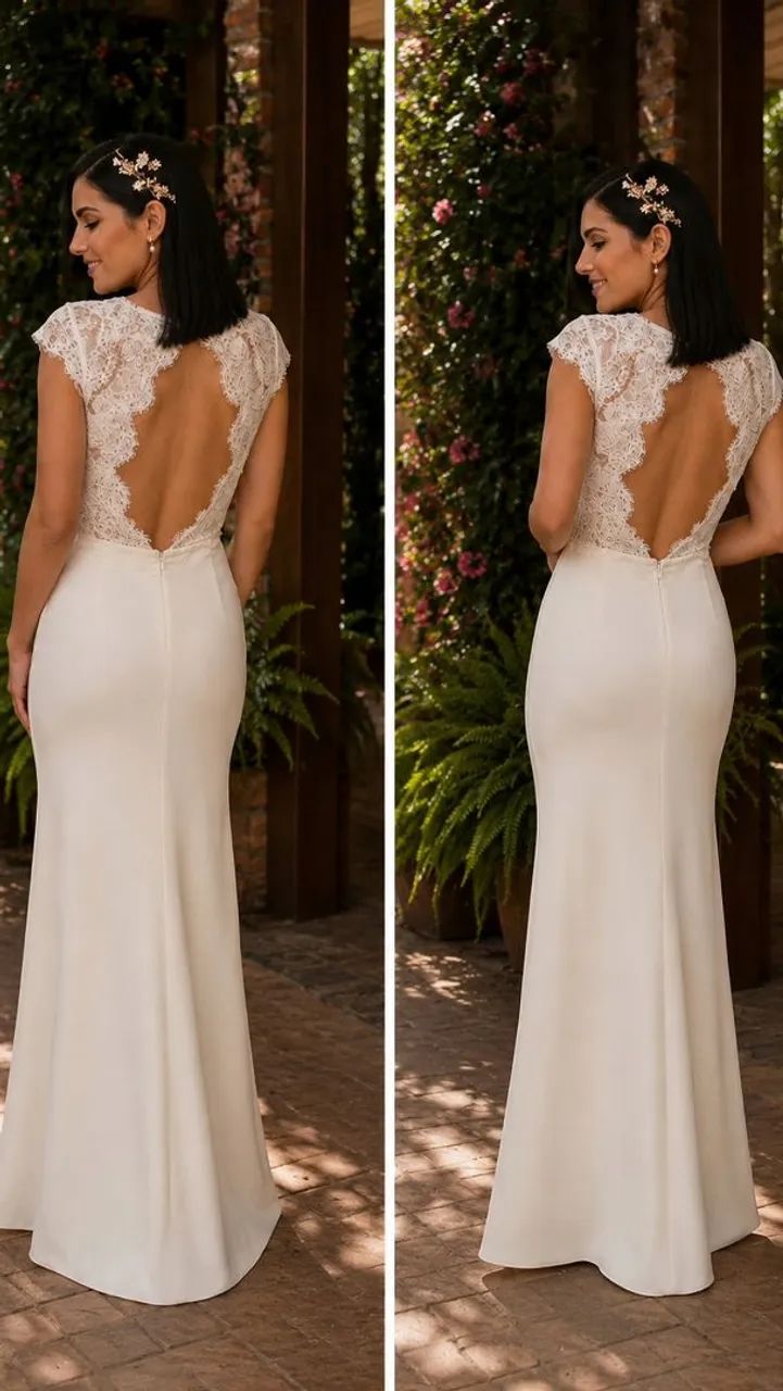 Vestido de noiva  - Foto 3