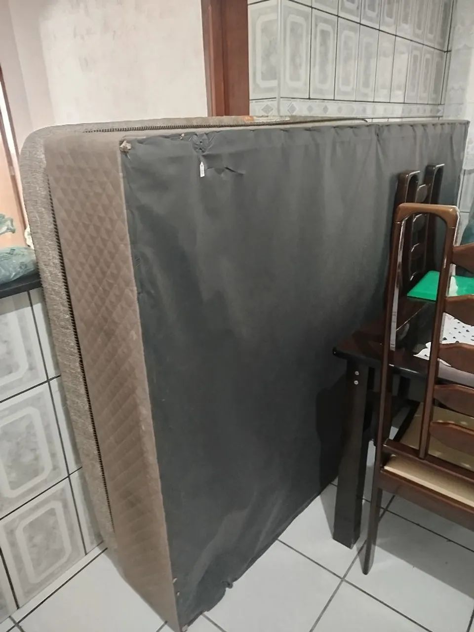 Cama box casal  - Foto 5