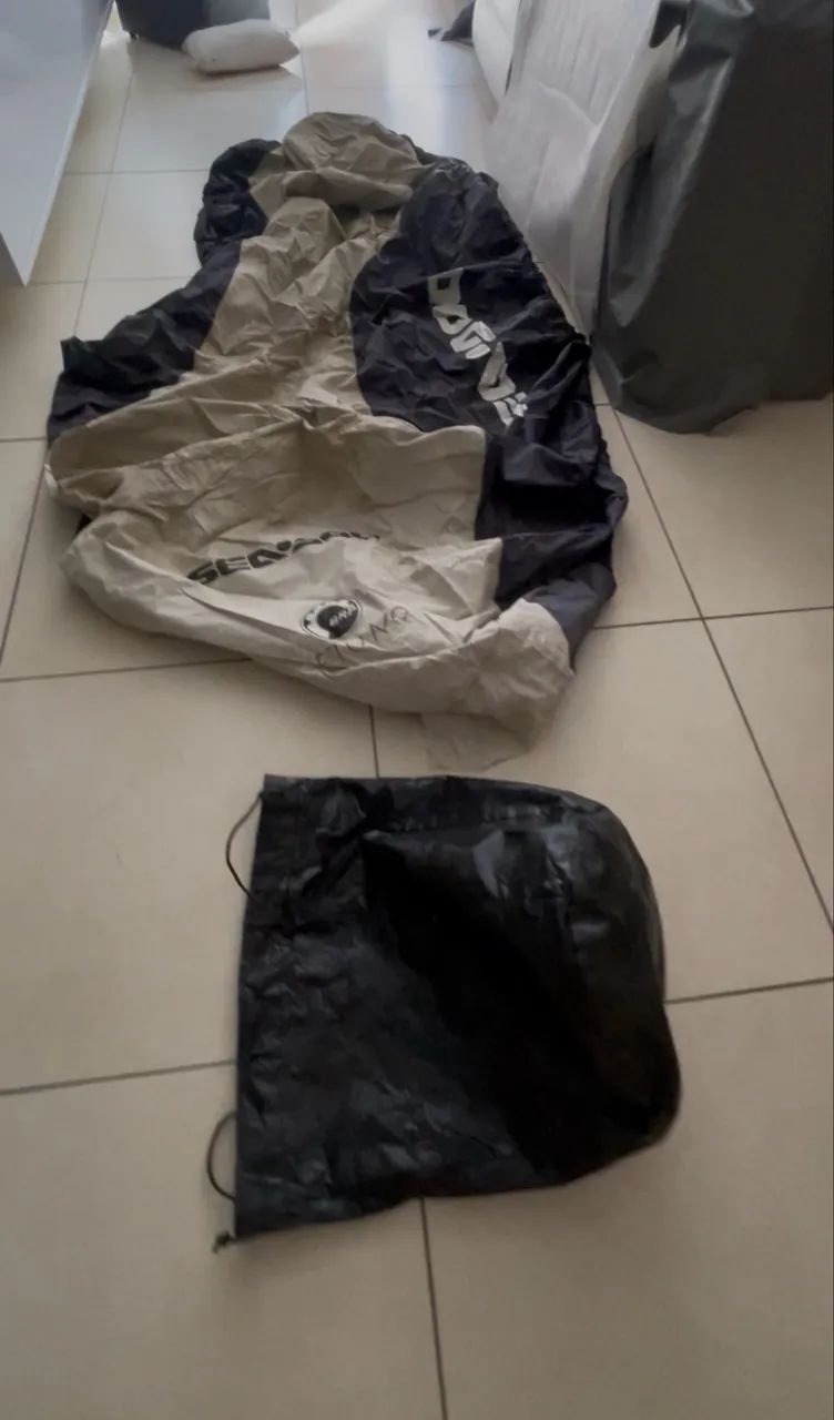 VENDO CAPAS JETSKI - Foto 2