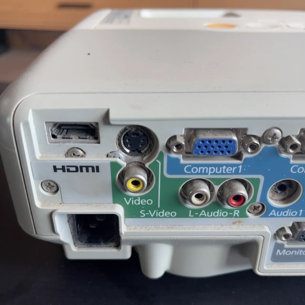 Projetor Epson hdmi - Foto 5