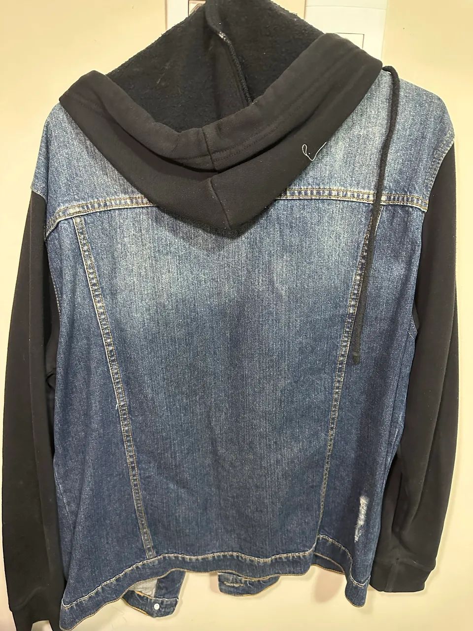 Casaco Jeans Gang masculino G - Foto 2