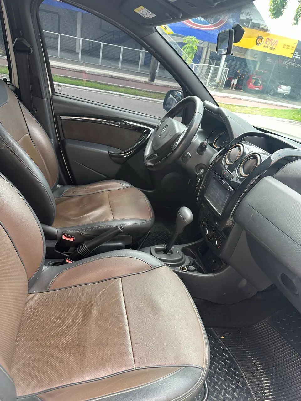 Renault Duster Dynamique 2.0 Hi-flex 16V Aut. 2016 - Foto 5