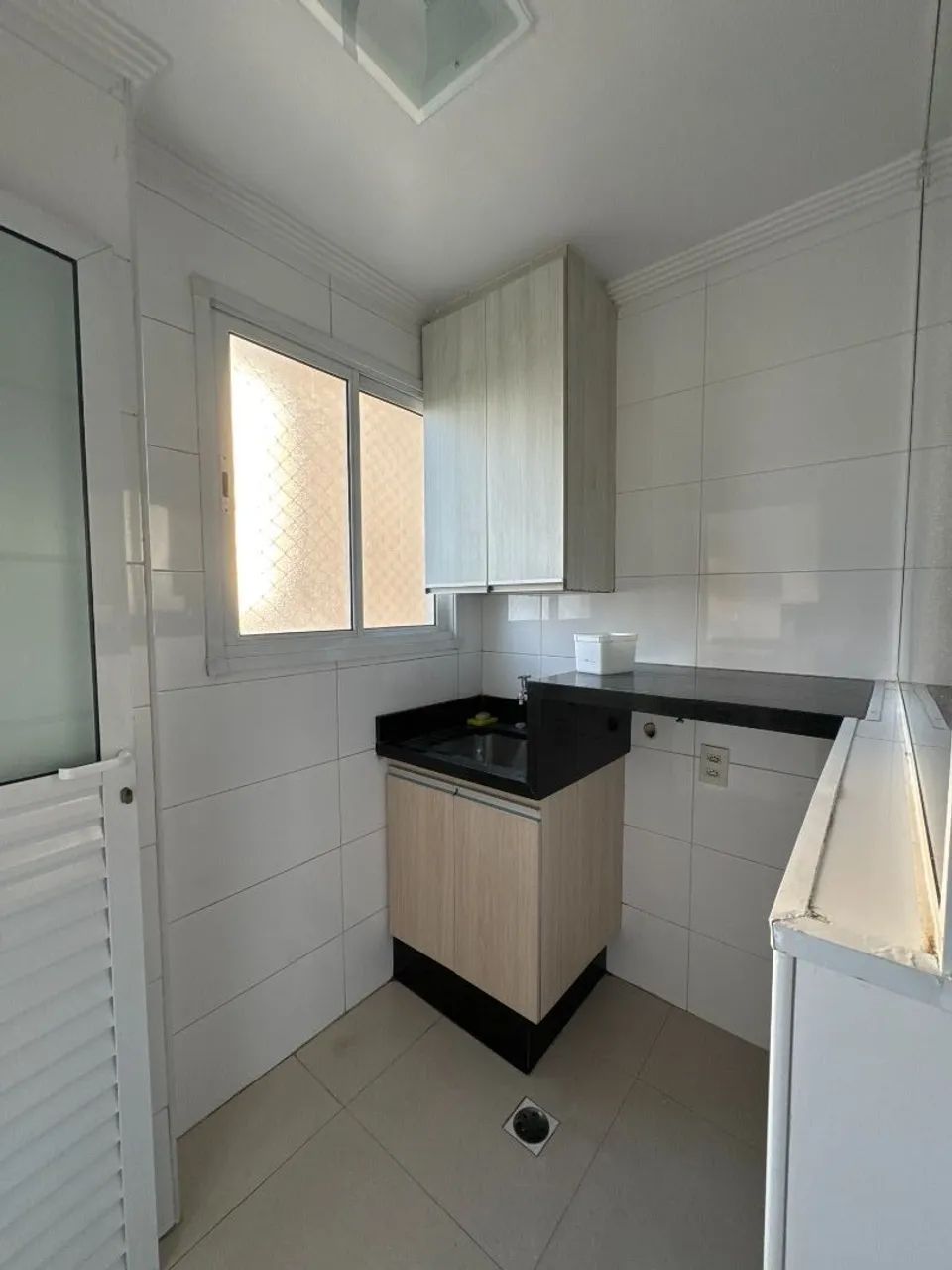 Apartamento com 3 dormitórios à venda, 115 m² por R$ 699.000 - Canto do Forte - Praia Gran - Foto 8