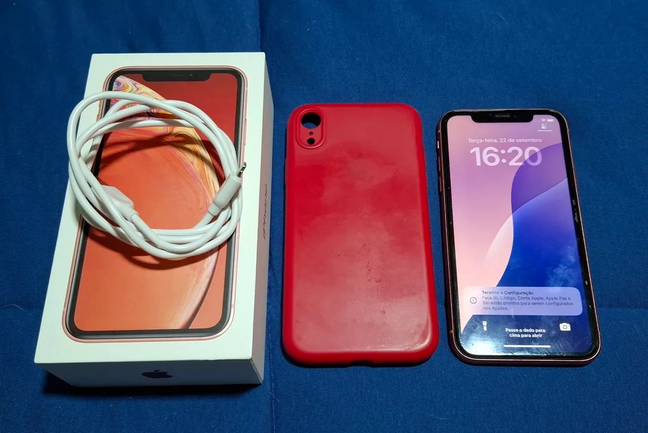 iPhone XR - 128GB