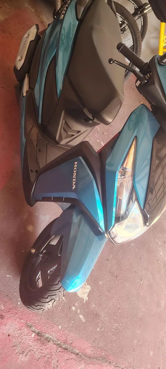 Vendo Honda Elite Nova - Foto 2