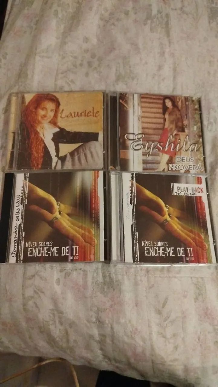 Cds evangélicos 